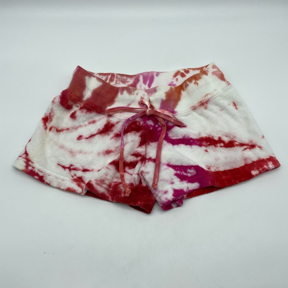 Hardtail Forever Terry Cloth Lounge Drawstring Shorts